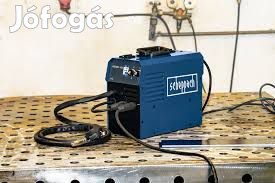 Scheppach WSE 4000 - Multi hegesztőgép -