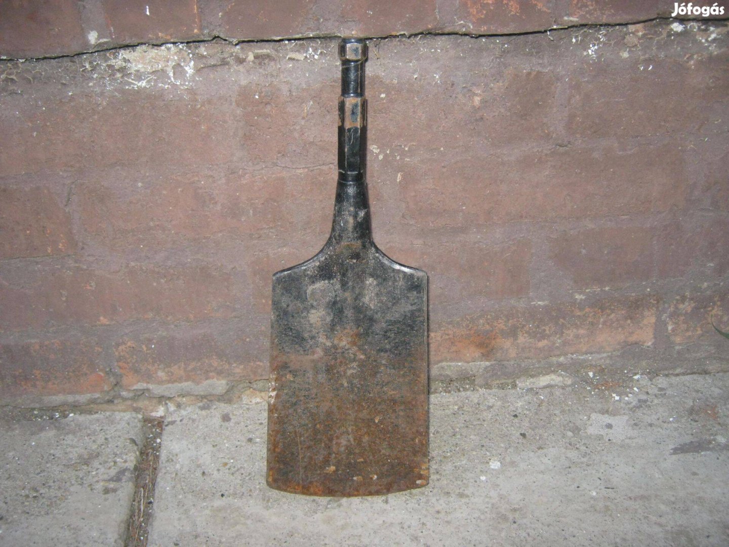 Scheppach ásó Aero 2 Spade-hez