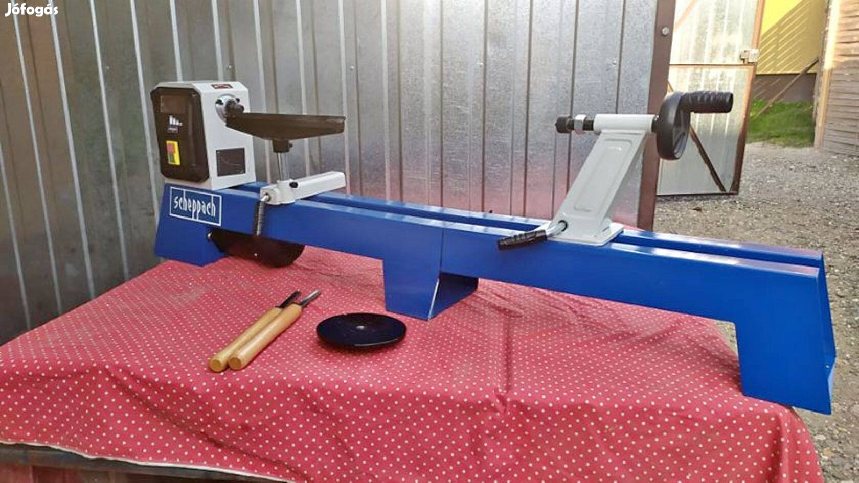 Scheppach dm1000T faeszterga