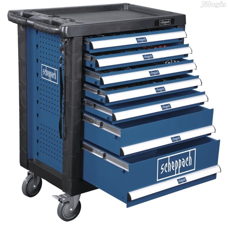 Scheppach műhelykocsi TW1100
