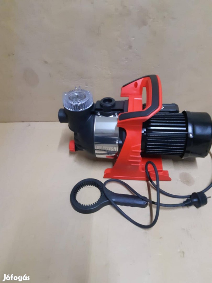 Scheppach vízszivattyú