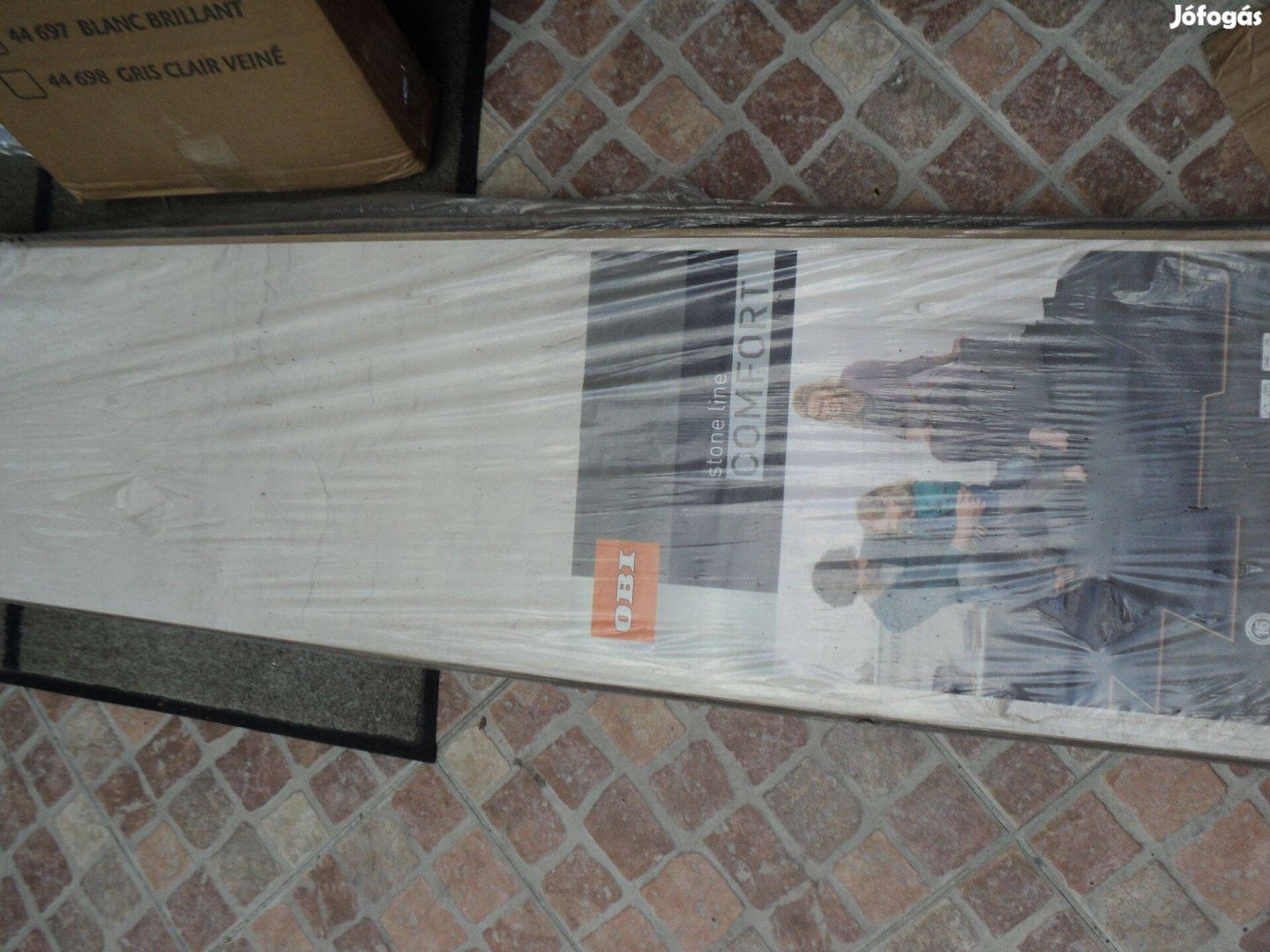 Schiefer sahara laminált padló