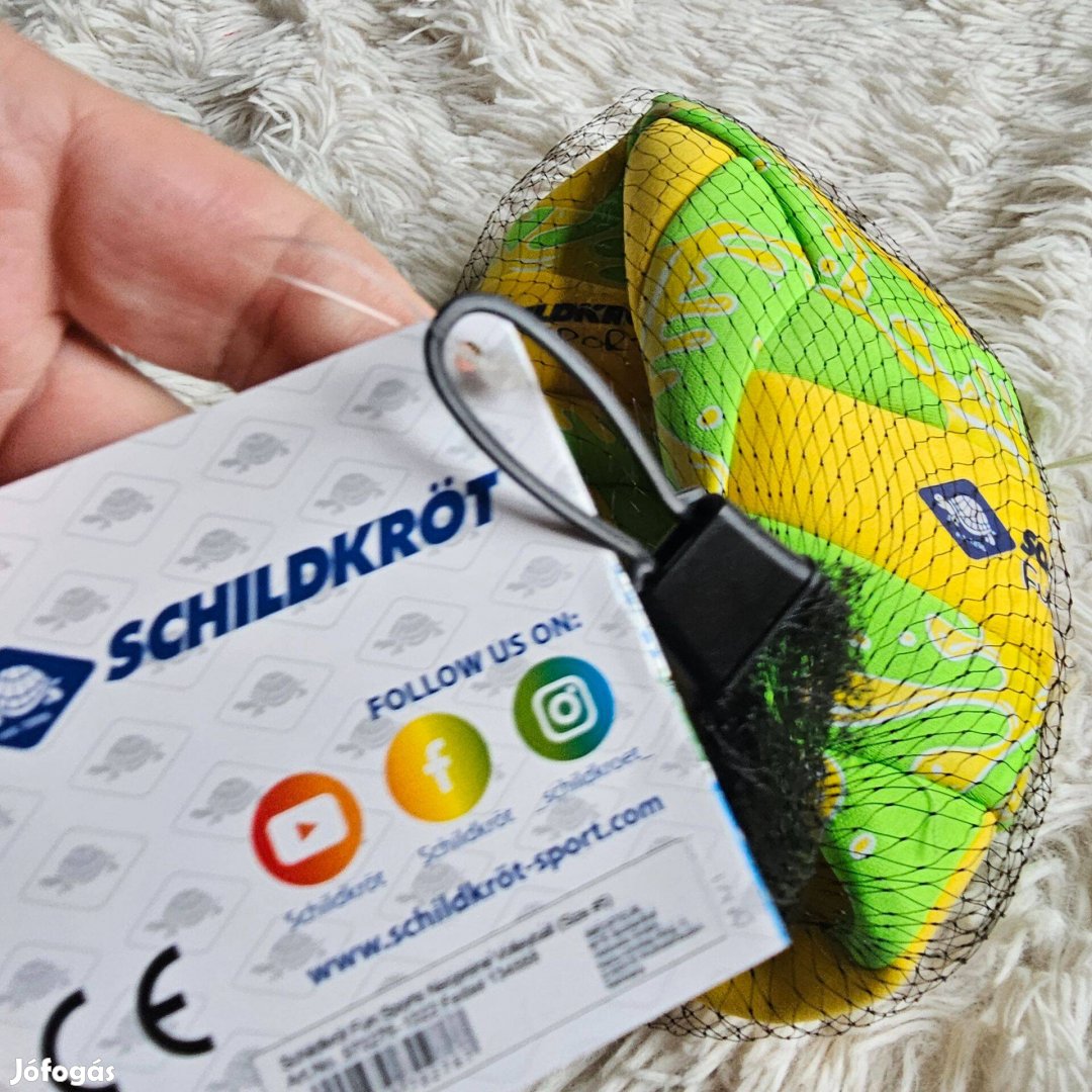 Schildkröt Neoprén strandlabda teljesen új