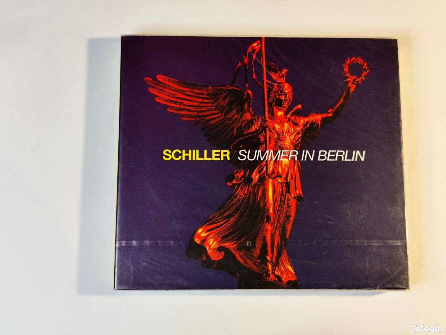 Schiller Summer In Berlin 2XCD