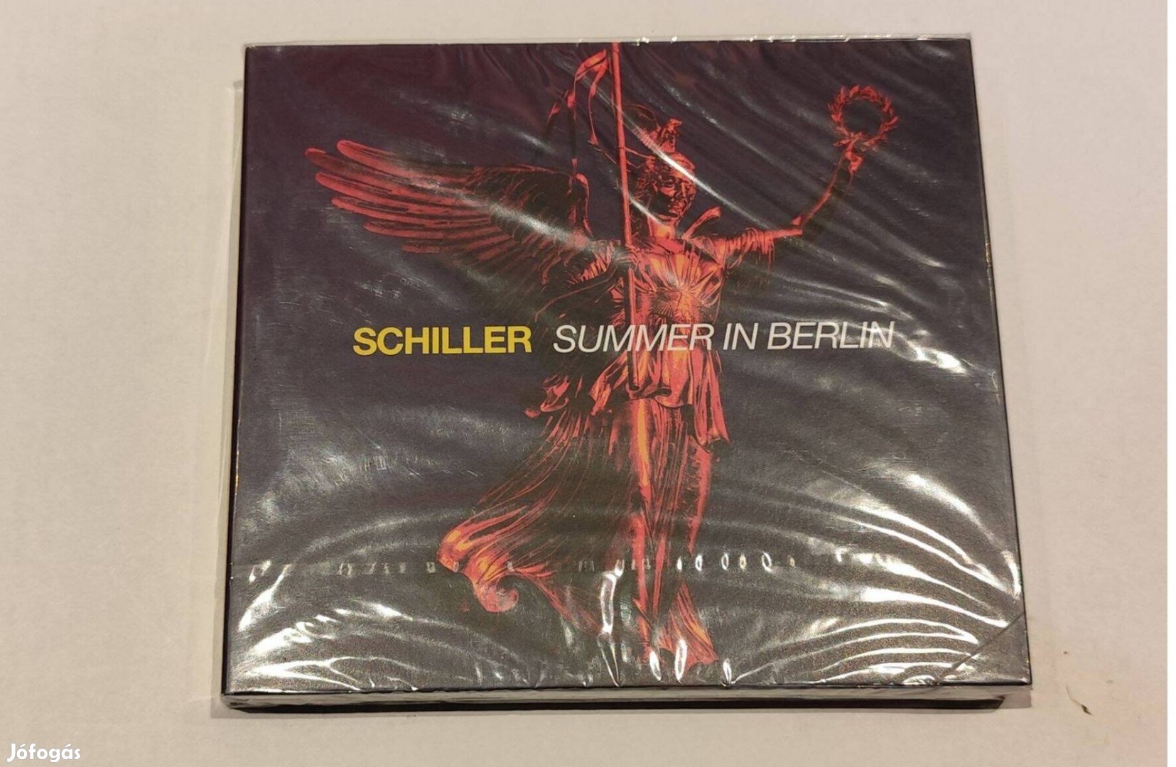 Schiller Summer In Berlin 2XCD