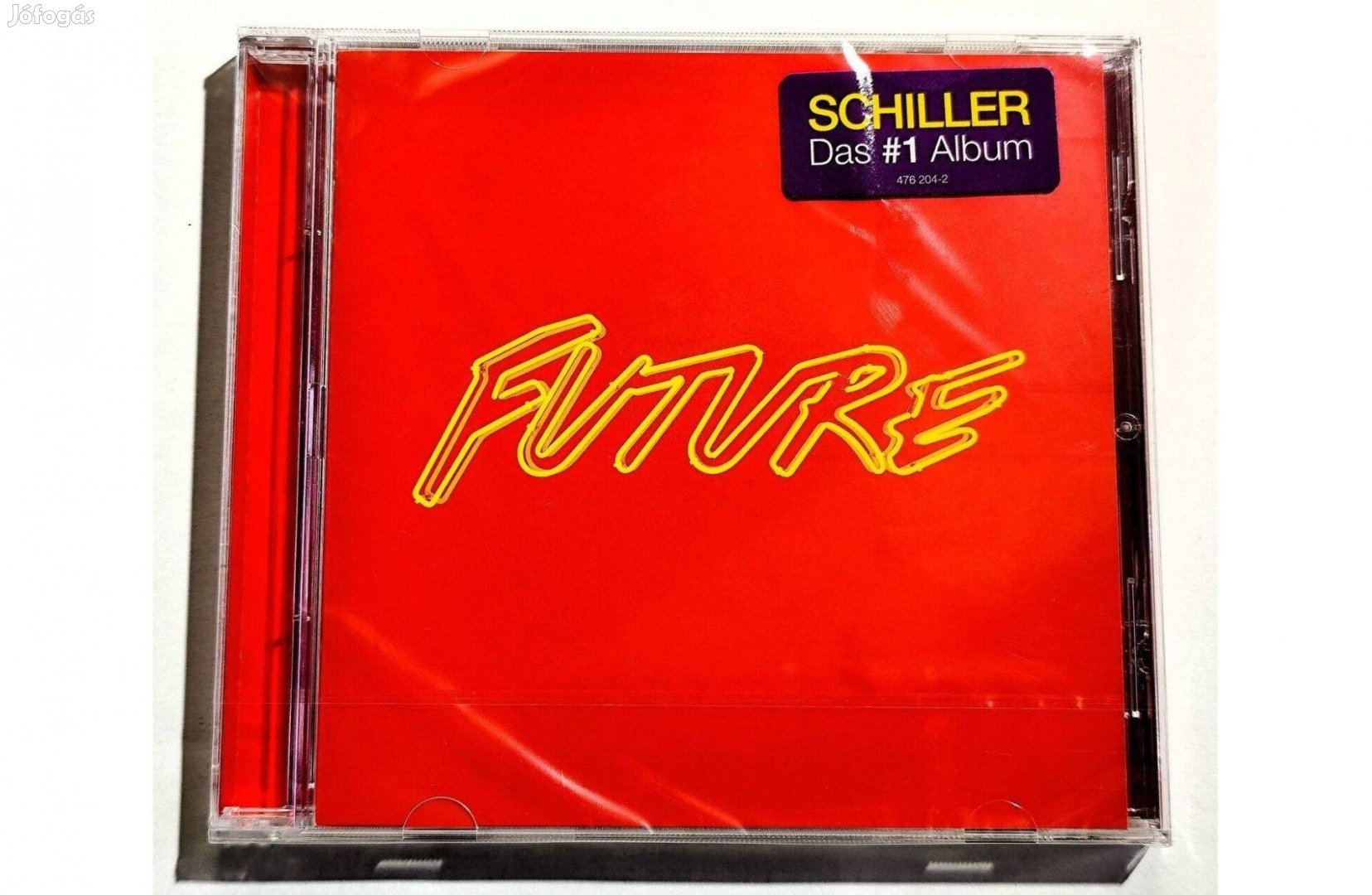 Schiller - Future CD