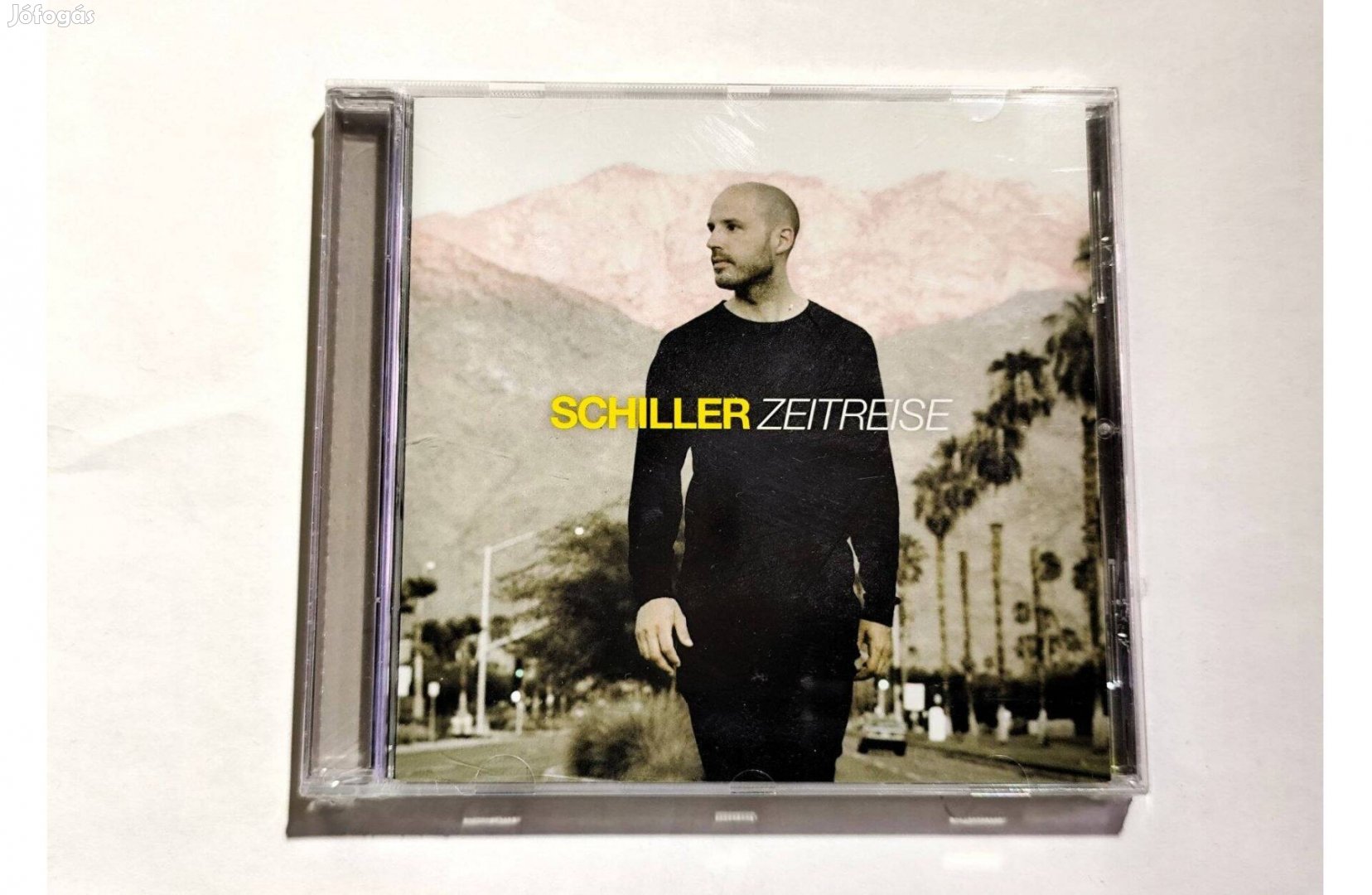 Schiller - Zeitreise CD