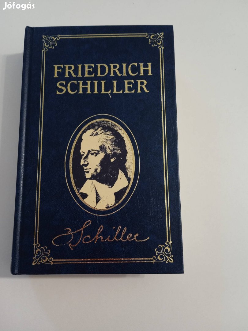 Schiller művei német nyelven 