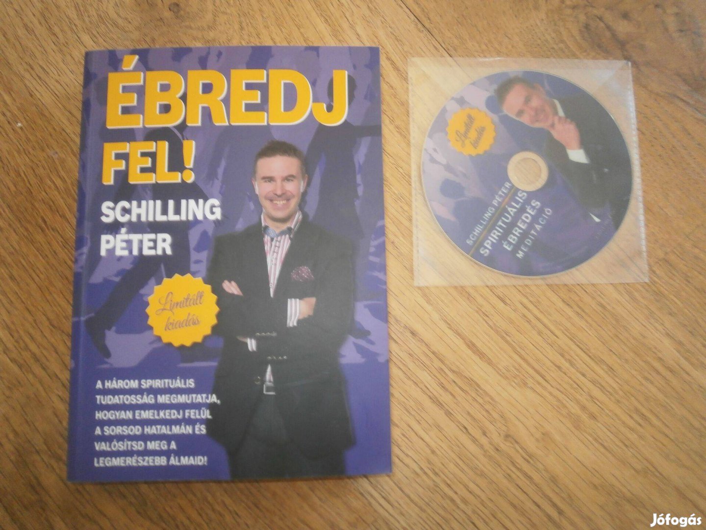 Schilling Péter: Ébredj fel