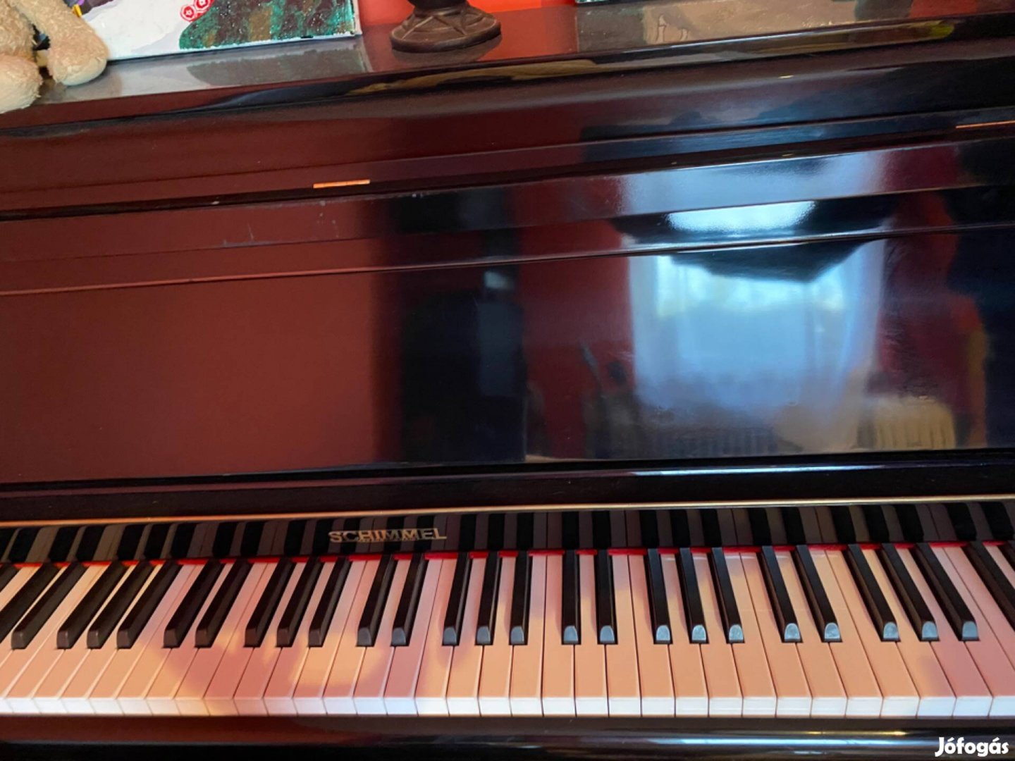 Schimmel pianinó