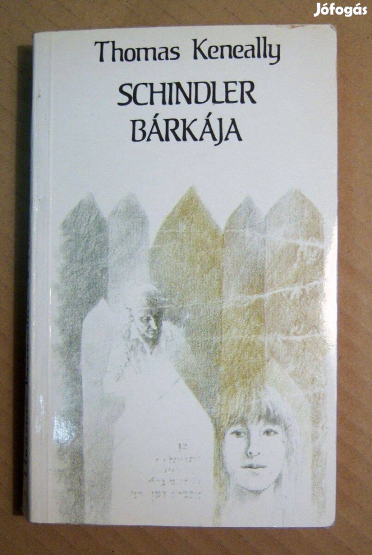 Schindler Bárkája (Thomas Keneally) 1987 (8kép+tartalom)