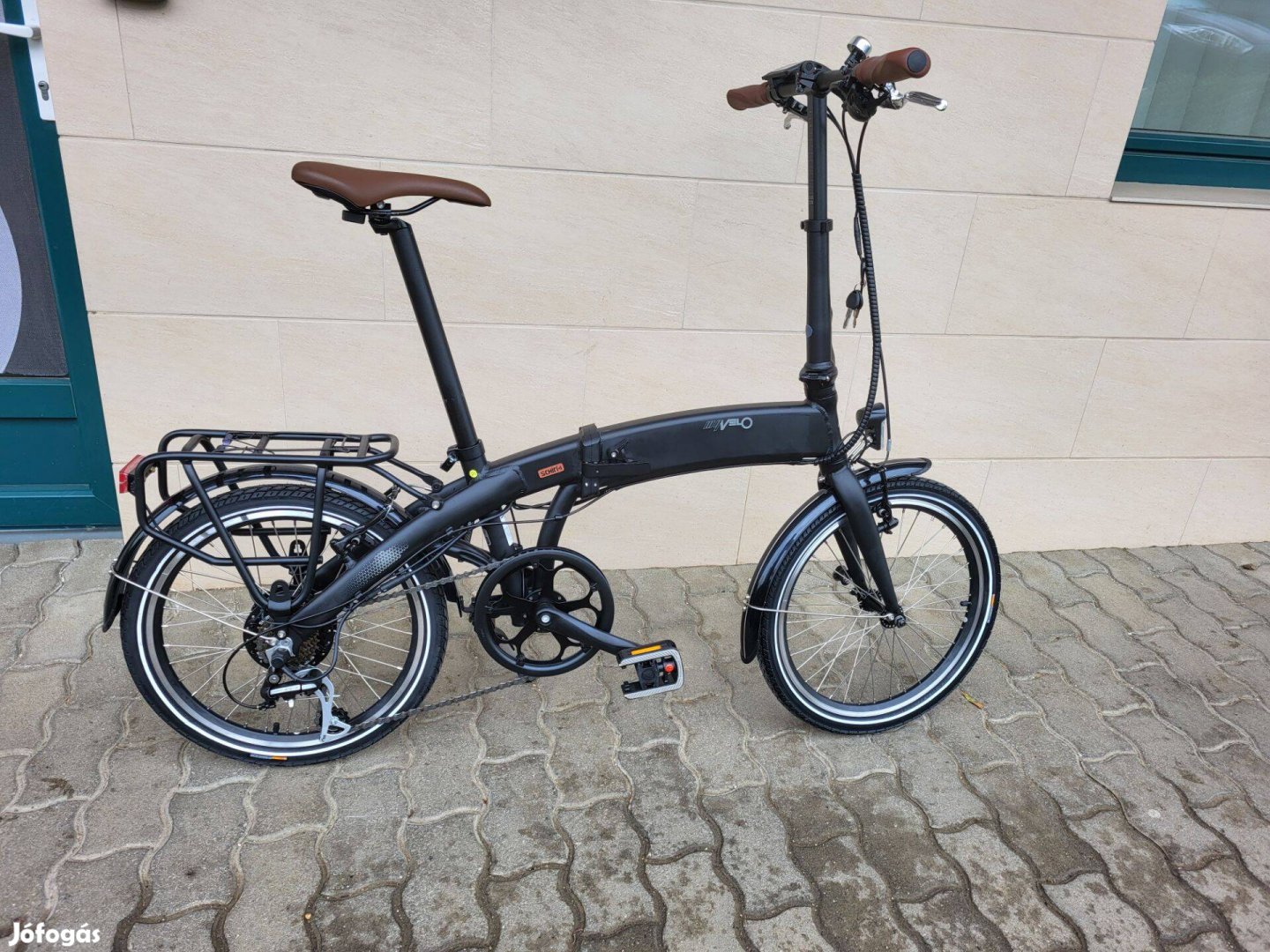 Schiri - Elektromos Kerékpár - Gyári csomagolásban