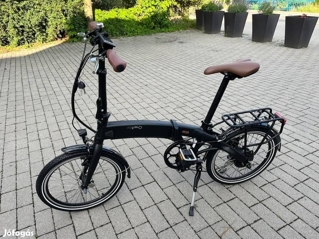 Schiri összecsukható elektromos kerékpár