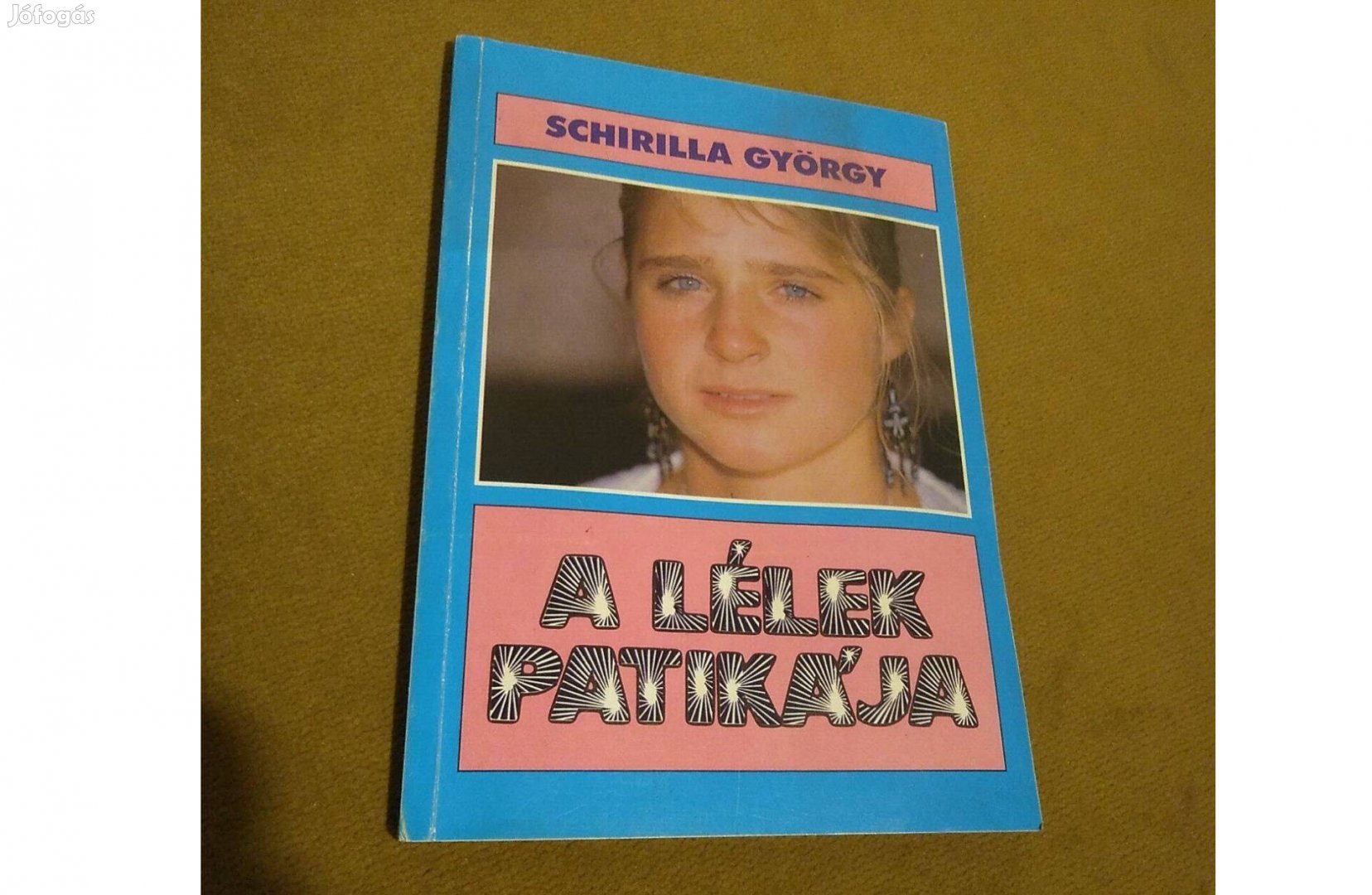 Schirilla György: A lélek patikája