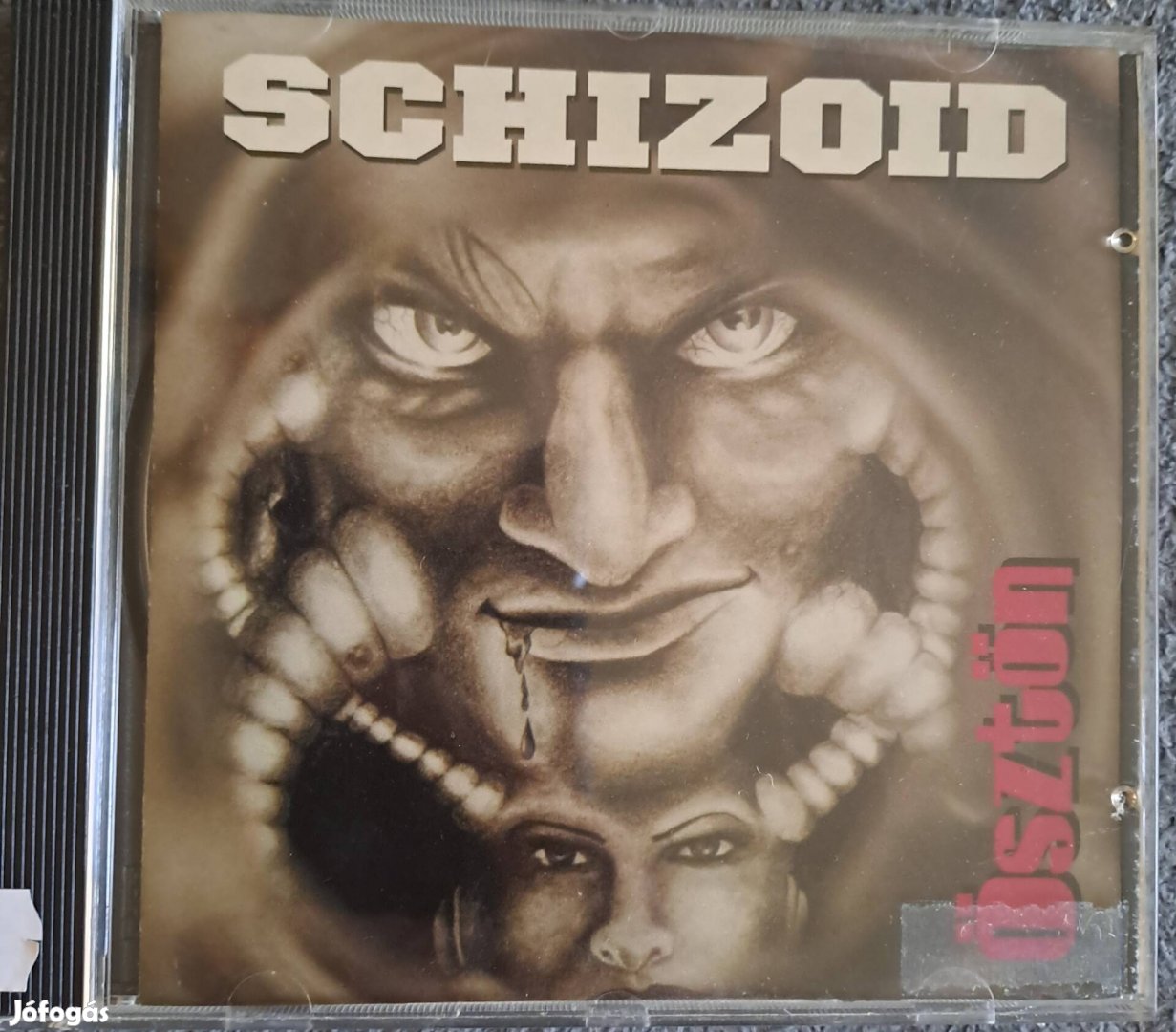 Schizoid cd lemez