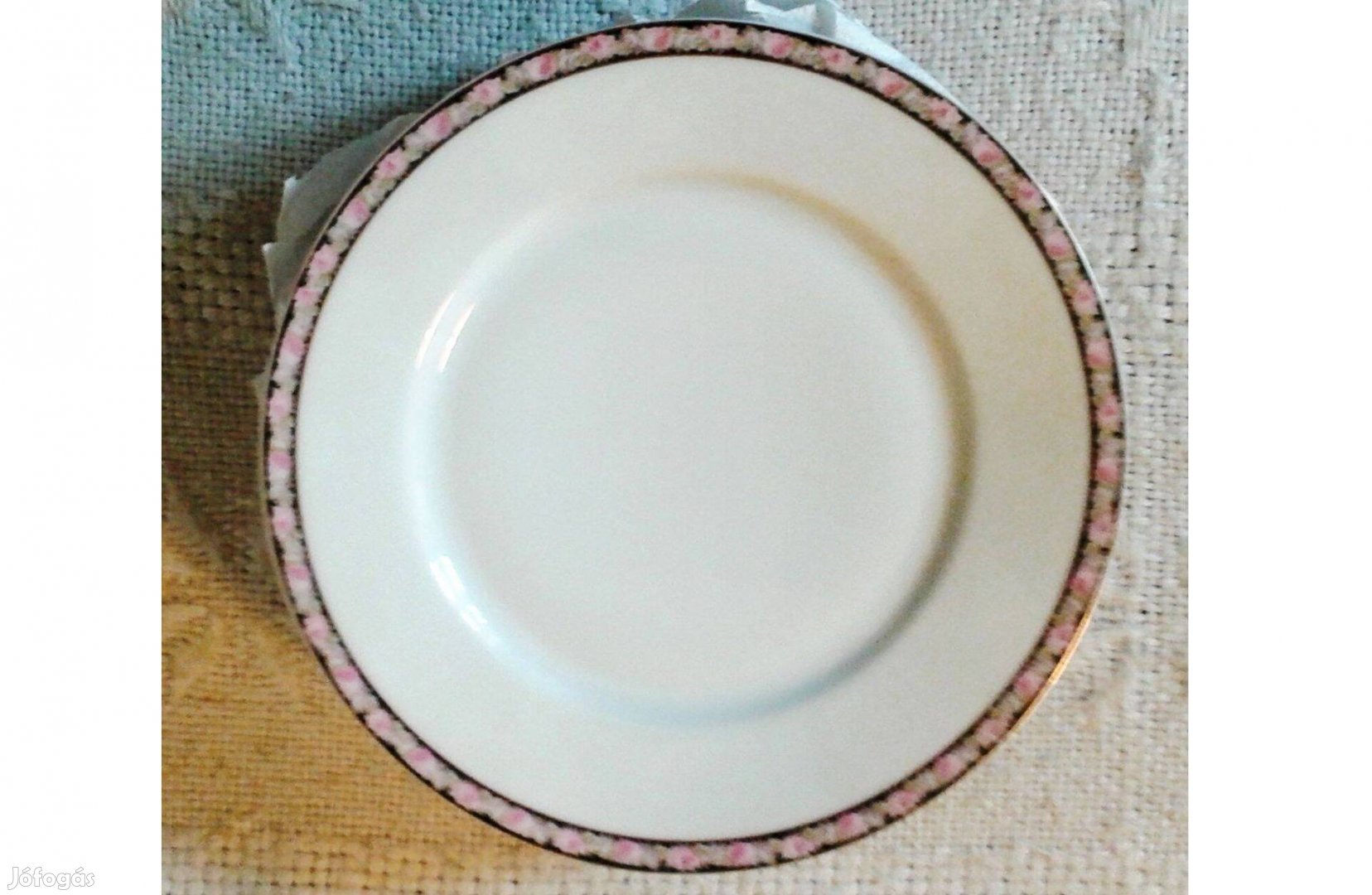Schlackenwerth Empire II. porcelán étkészlet eladó