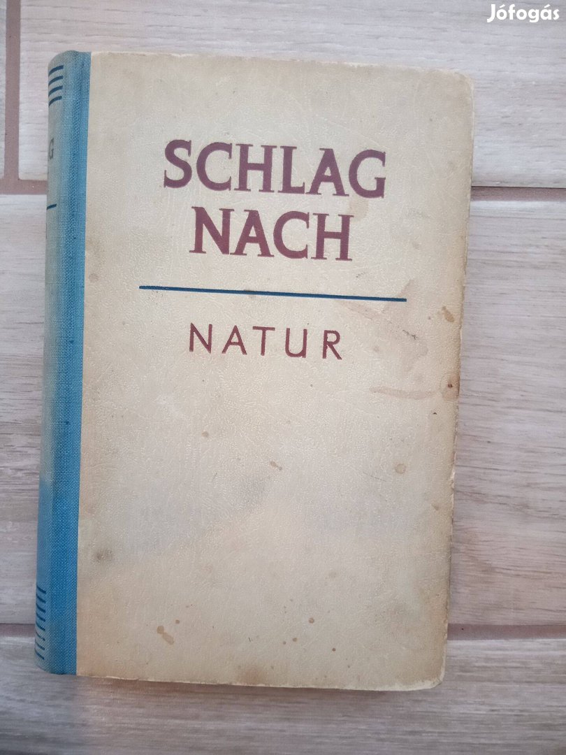 Schlag Nach: Natur