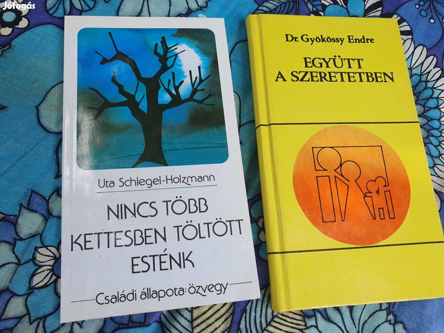 Schlegel-Holzmann: Nincs több kettesben töltött esténk + Gyökössy E