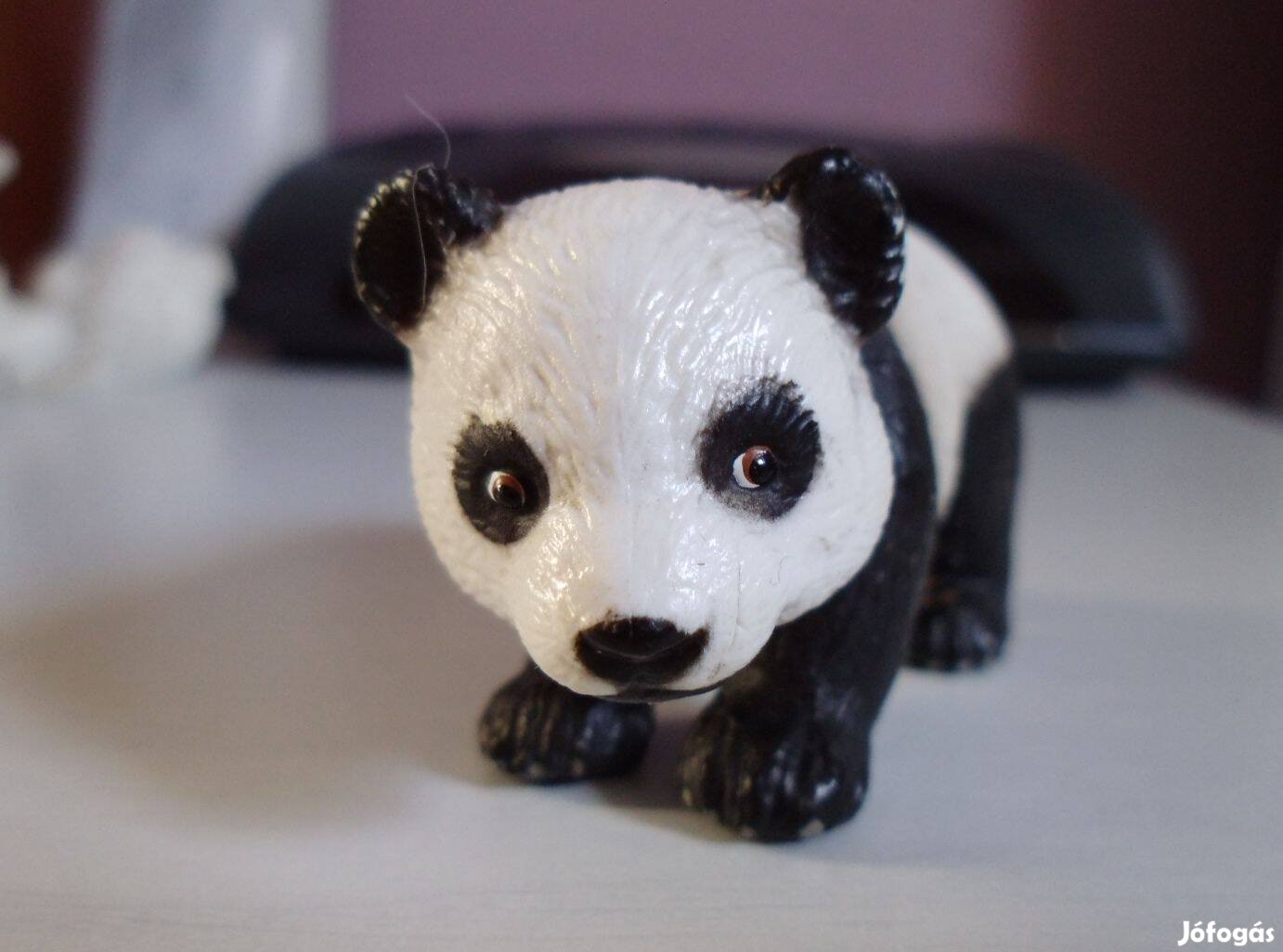 Schleich 2 db panda bébi