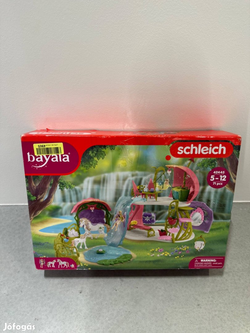 Schleich Bayala babaház