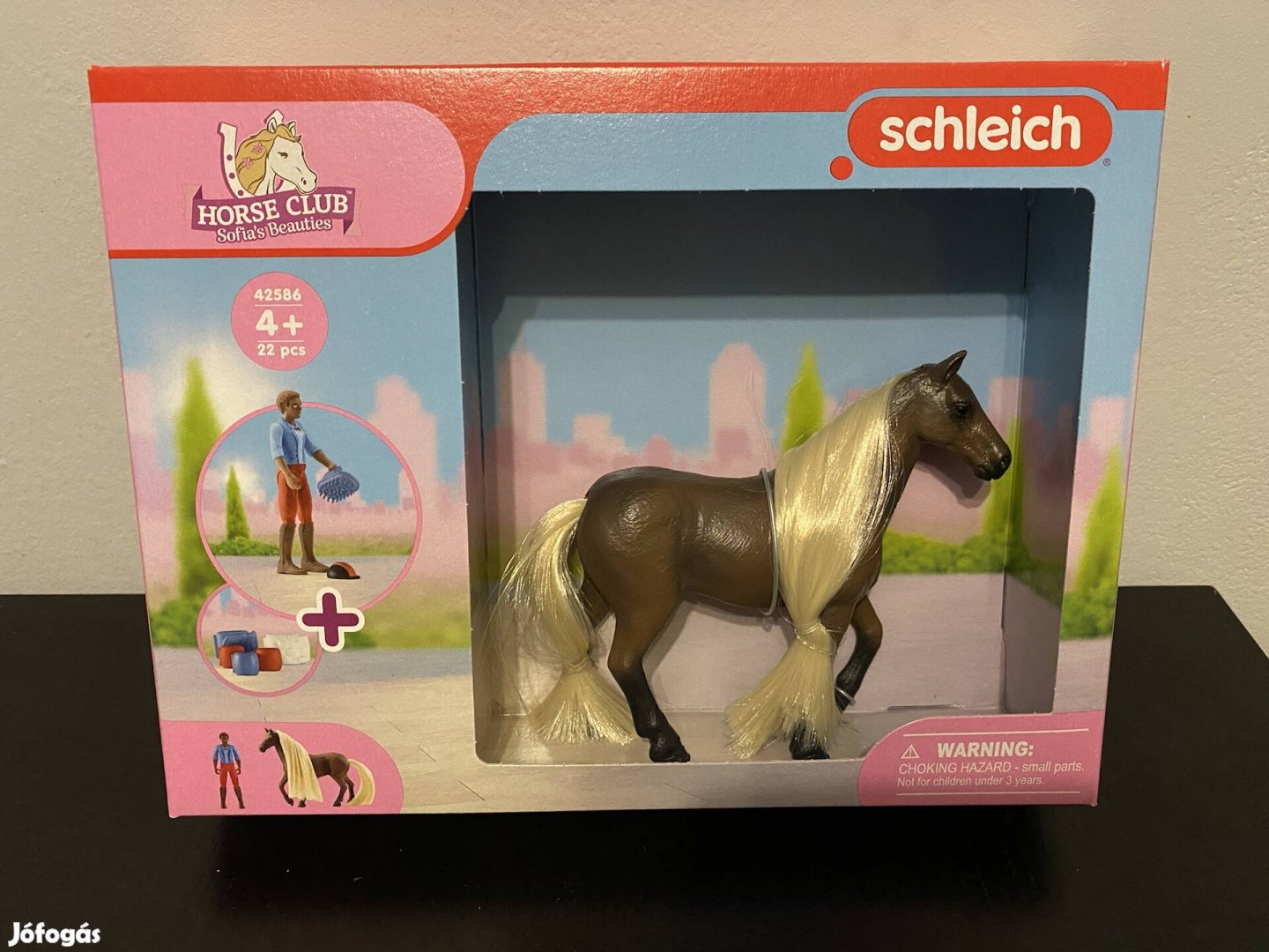 Schleich Beauty Szett