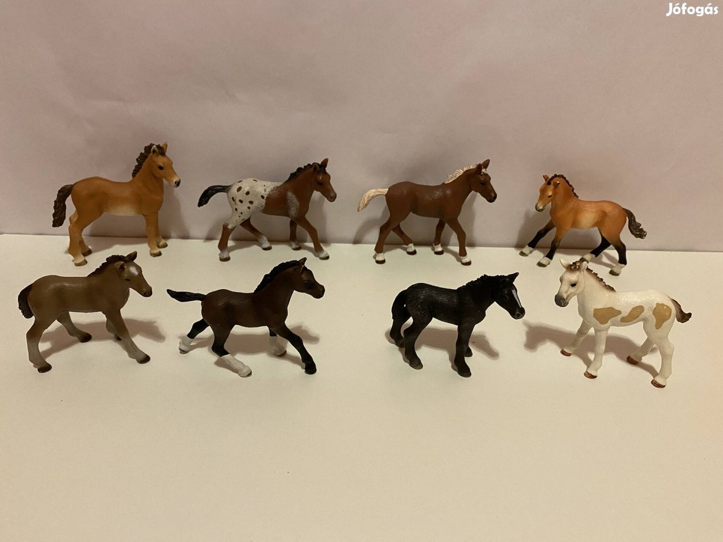 Schleich Csikók