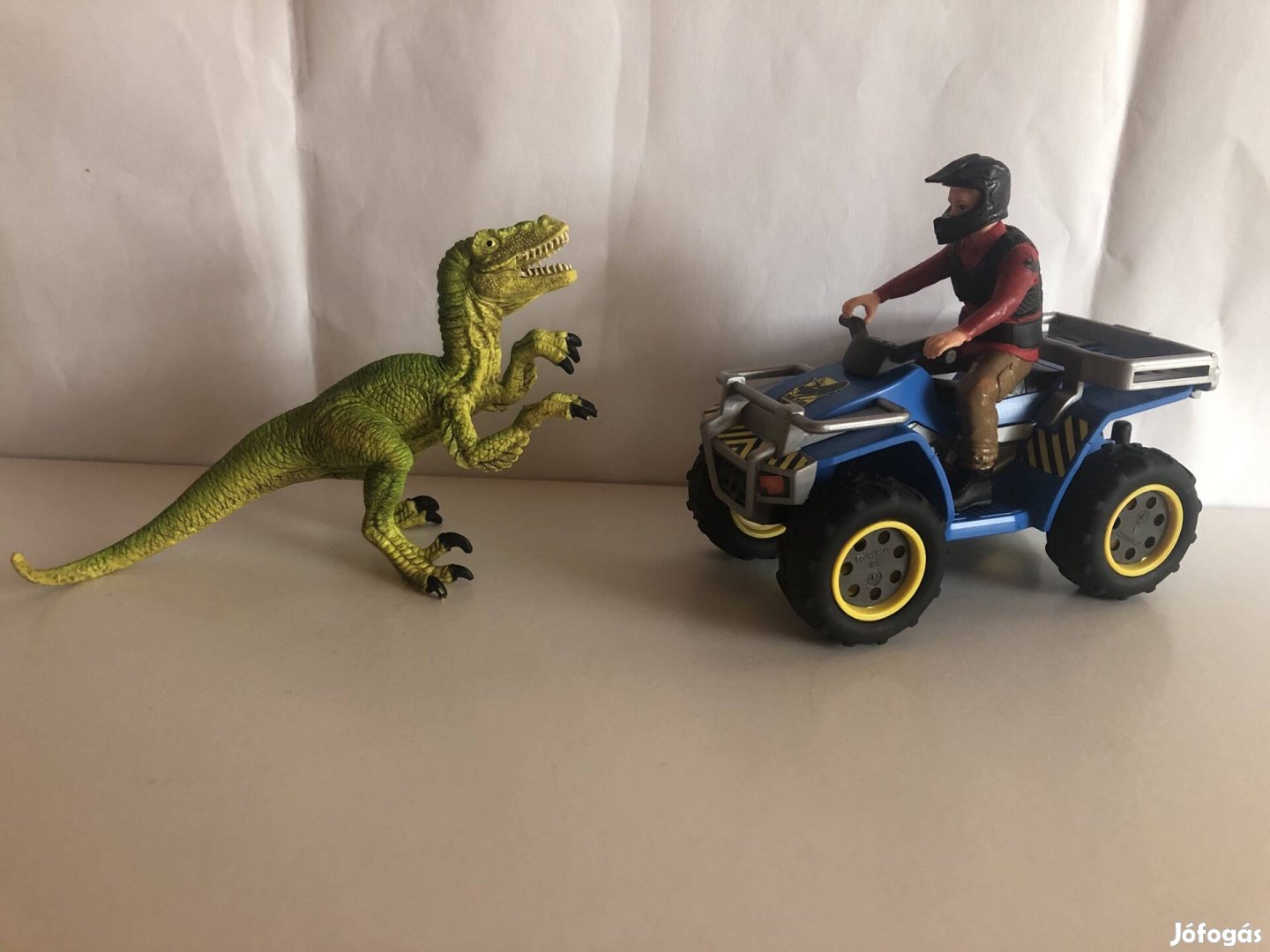 Schleich Dínó Quad