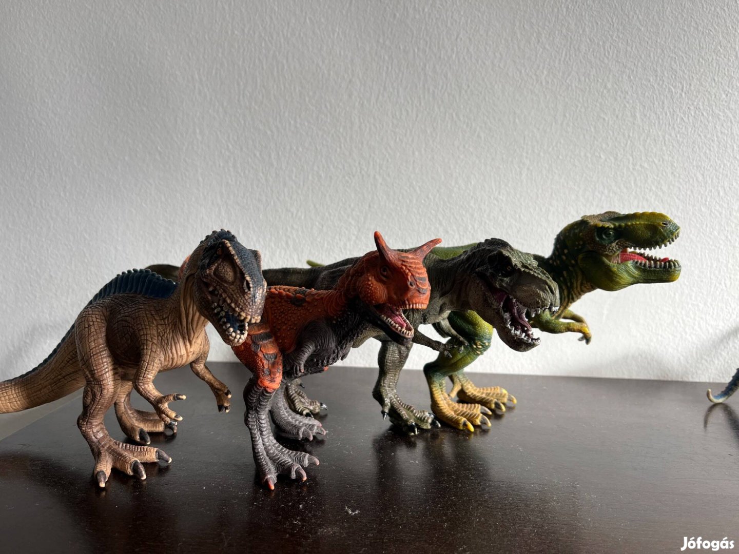 Schleich Dinoszauruszok