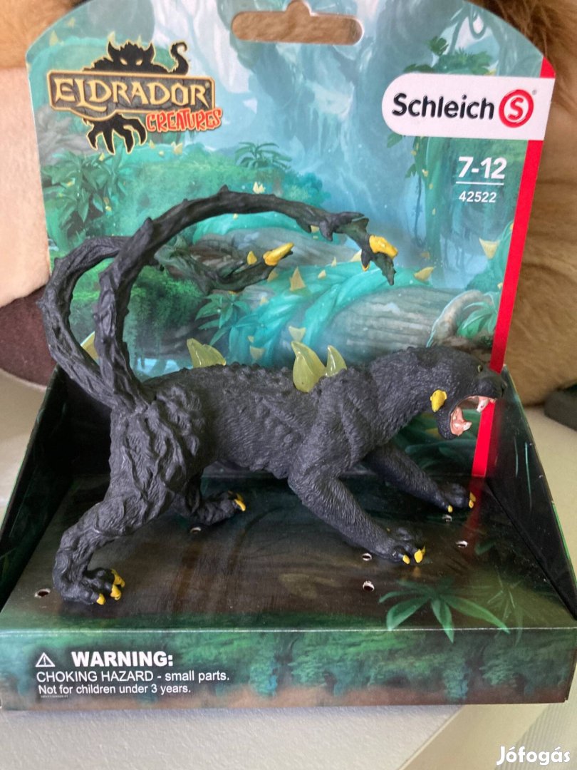 Schleich Eldrador - Árnypárduc