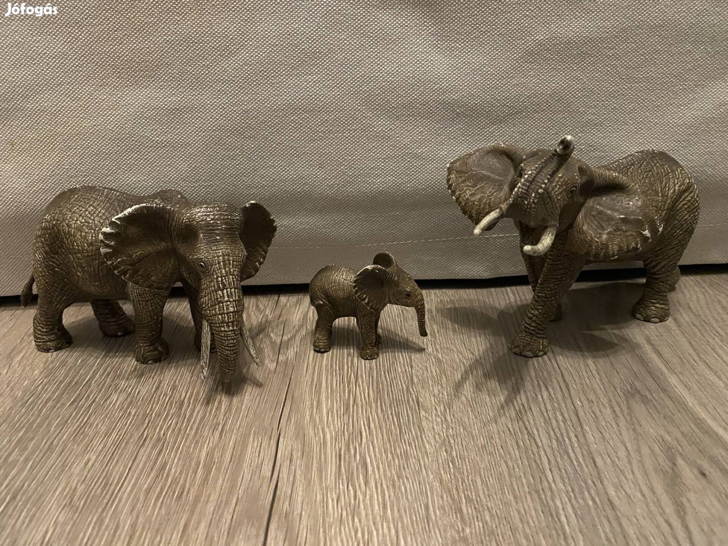 Schleich Elefánt család