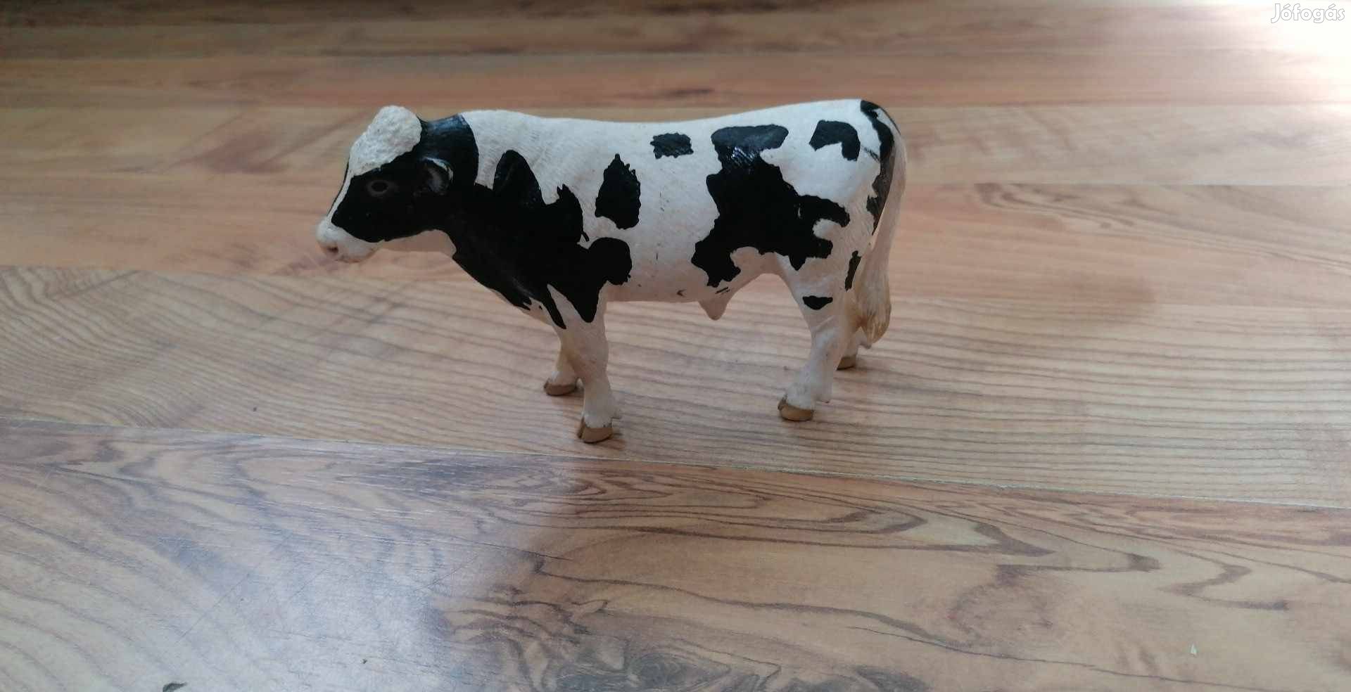 Schleich Fekete-tarka bika