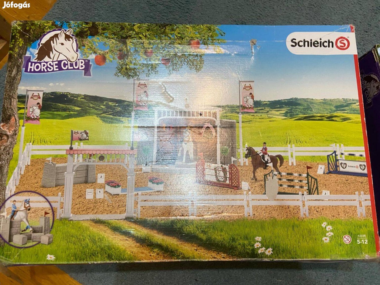 Schleich HORSE Club 42338