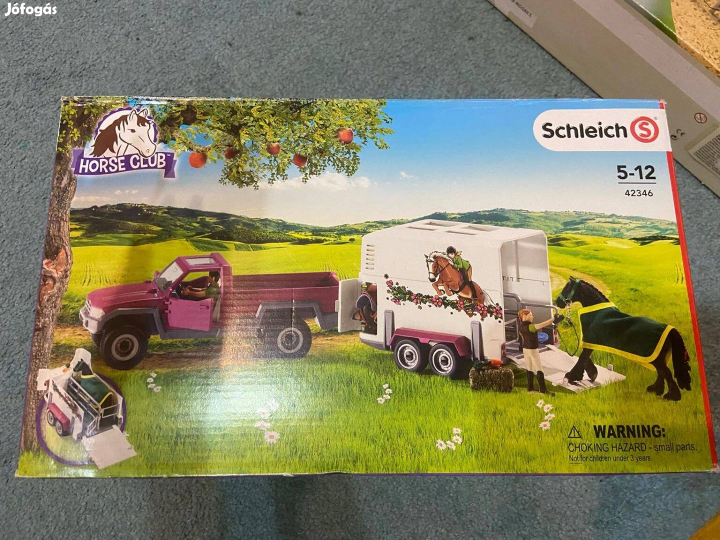 Schleich HORSE Club 42346