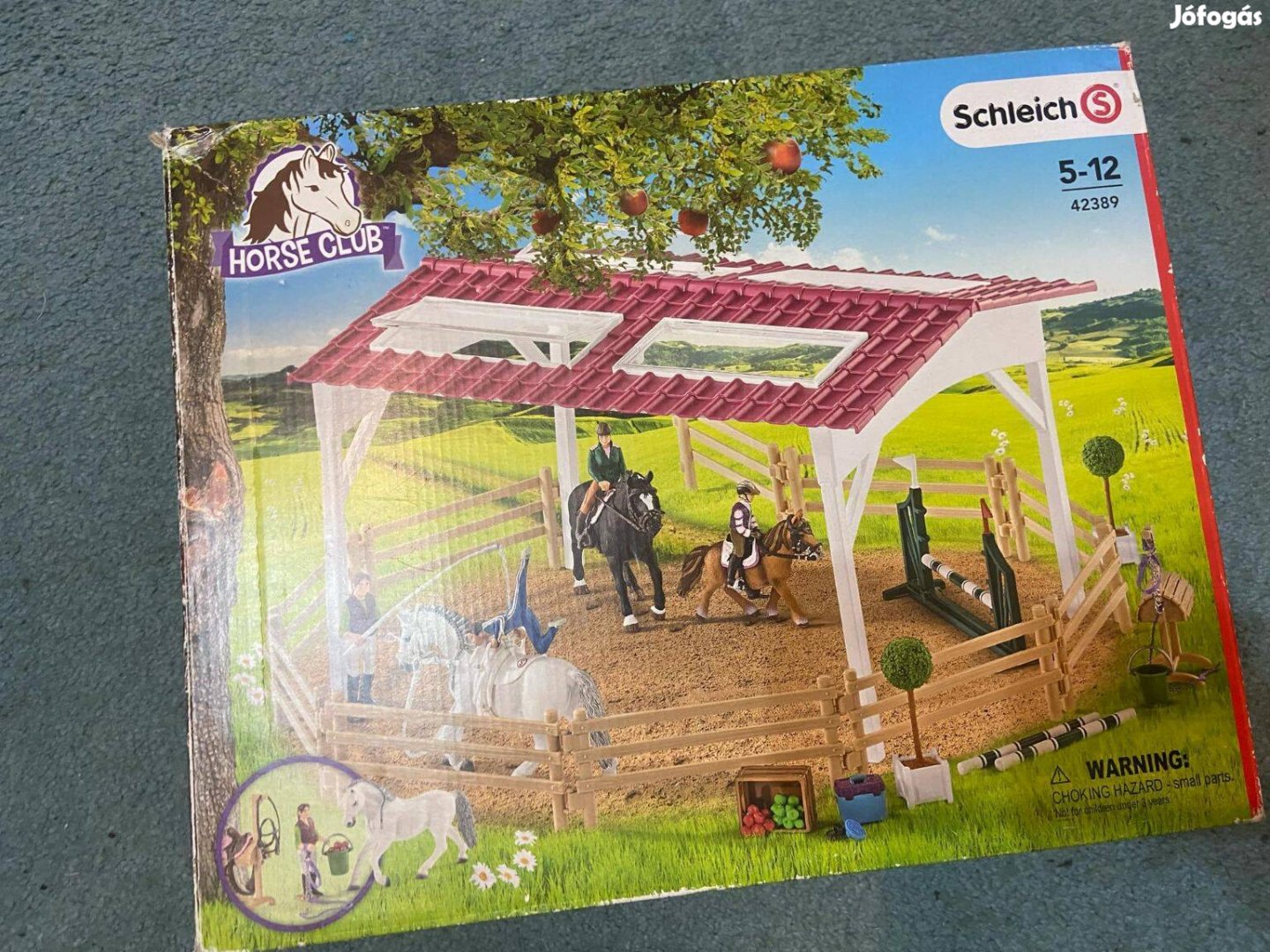 Schleich HORSE Club 42389
