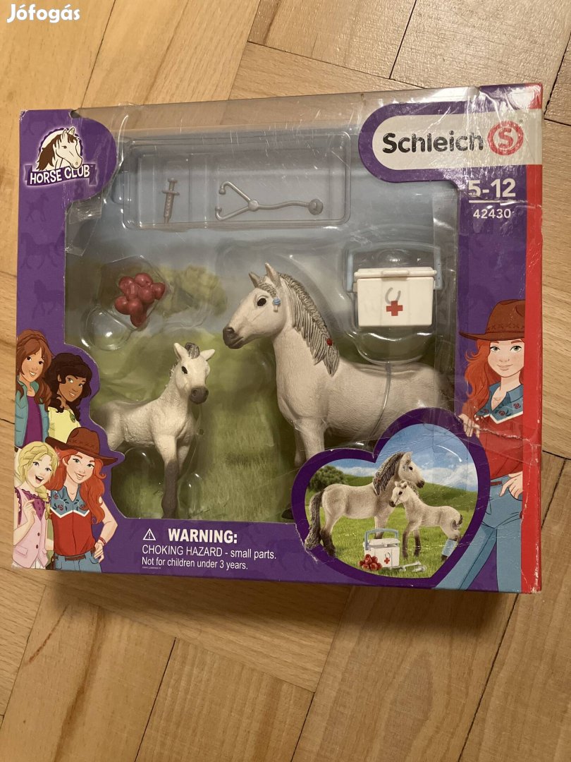 Schleich Horceclub set 42430