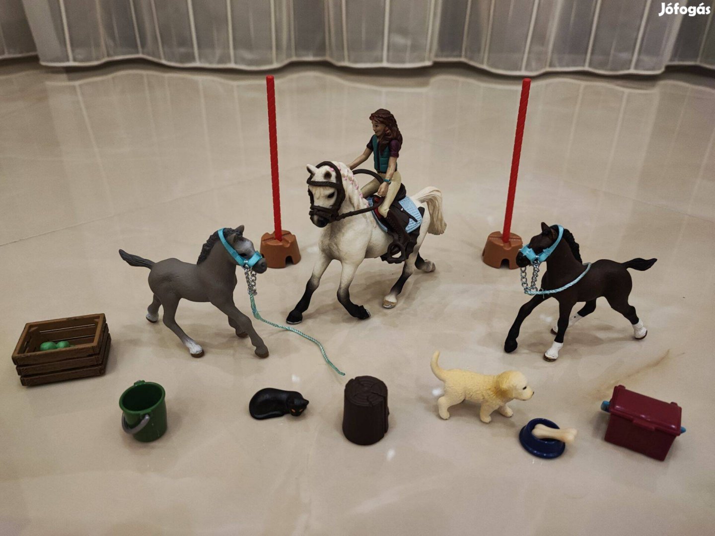 Schleich Horse Club adventi naptár 2021