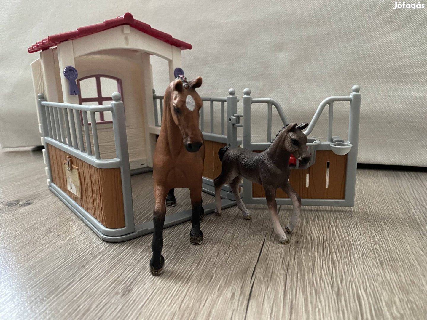 Schleich Istállóállás 