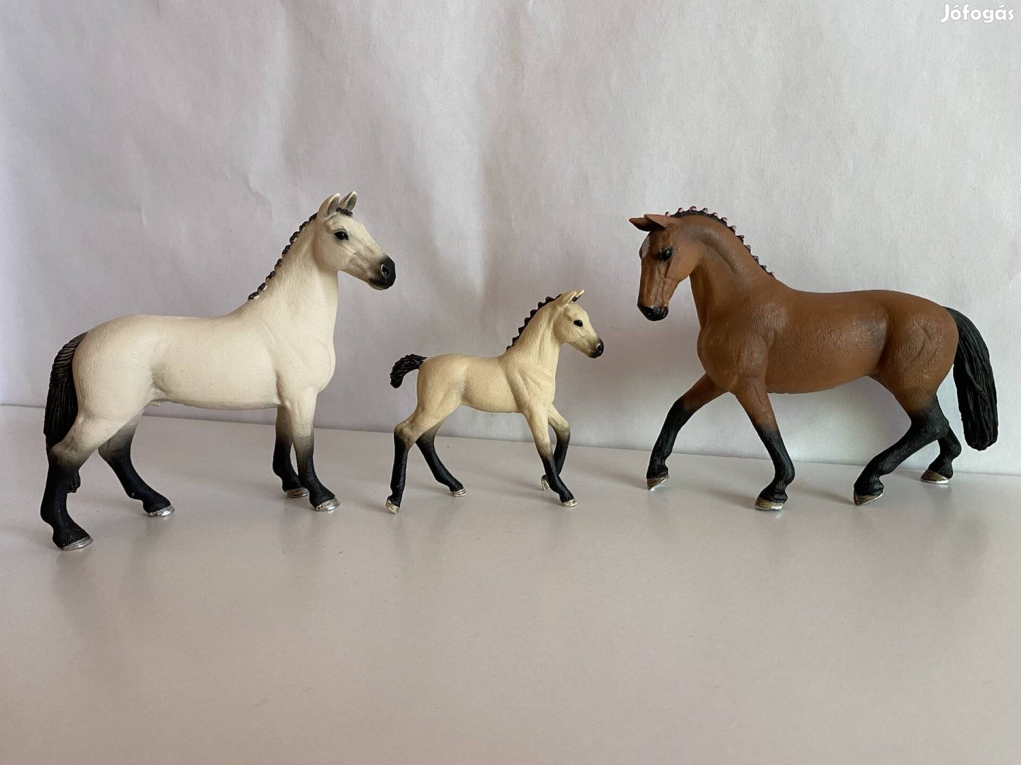 Schleich Lócsalád