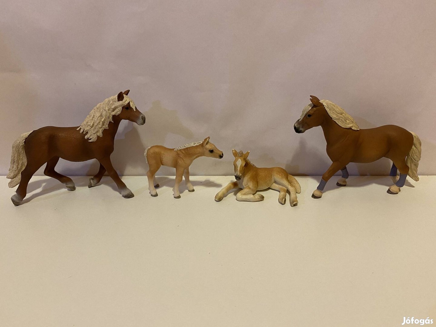 Schleich Lócsaládok