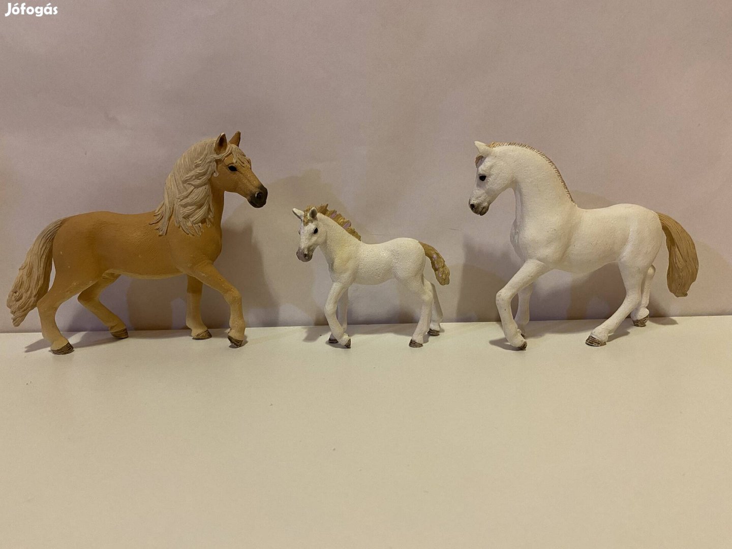 Schleich Lócsaládok