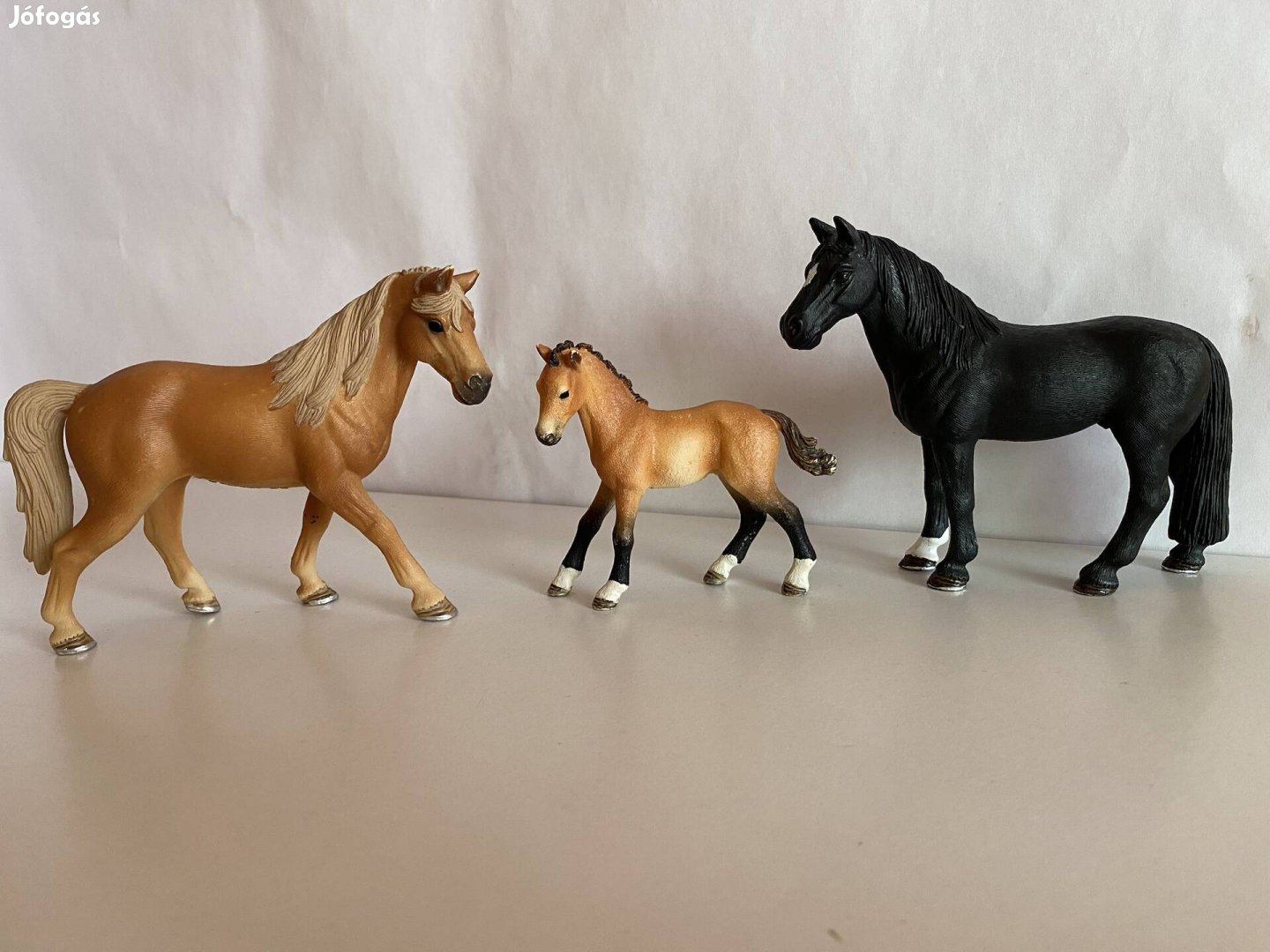 Schleich Lócsaládok