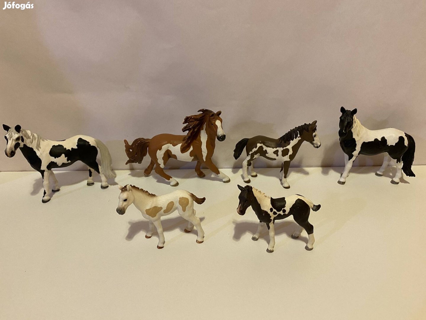 Schleich Lócsaládok 