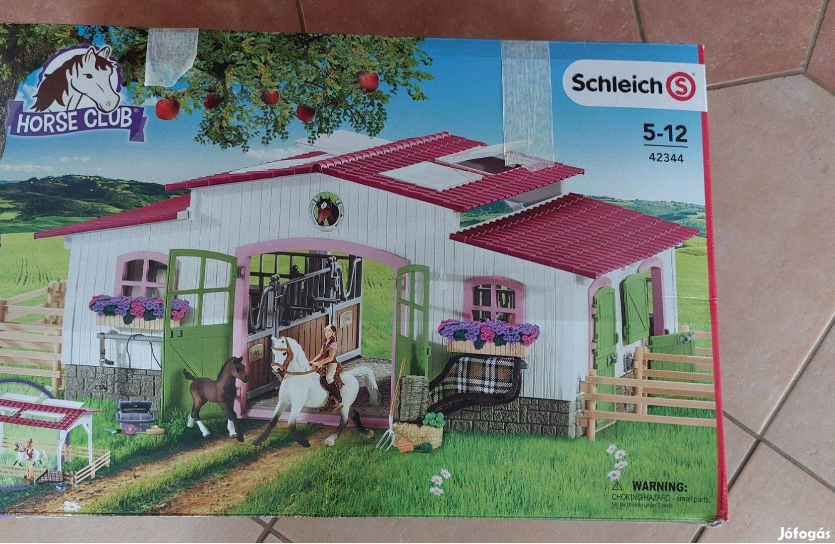 Schleich Lovarda 42344