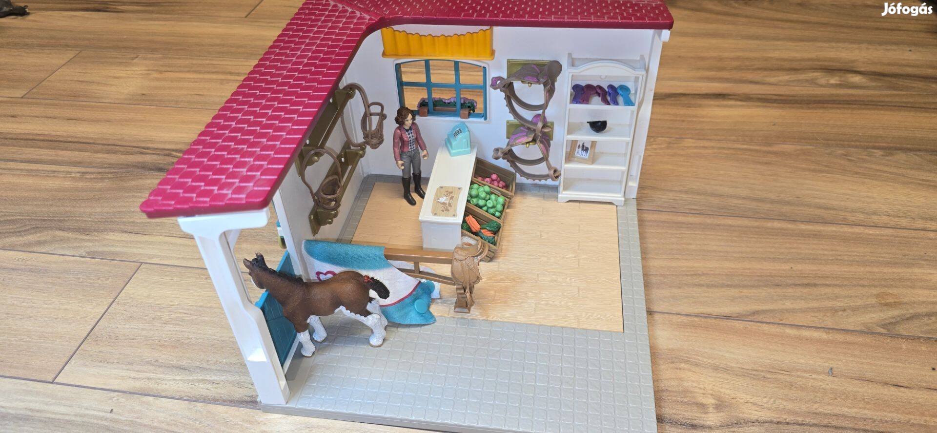 Schleich Lovas bolt