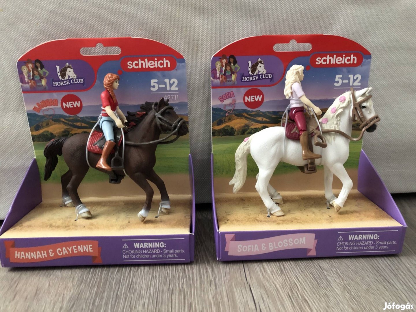 Schleich Lovasok