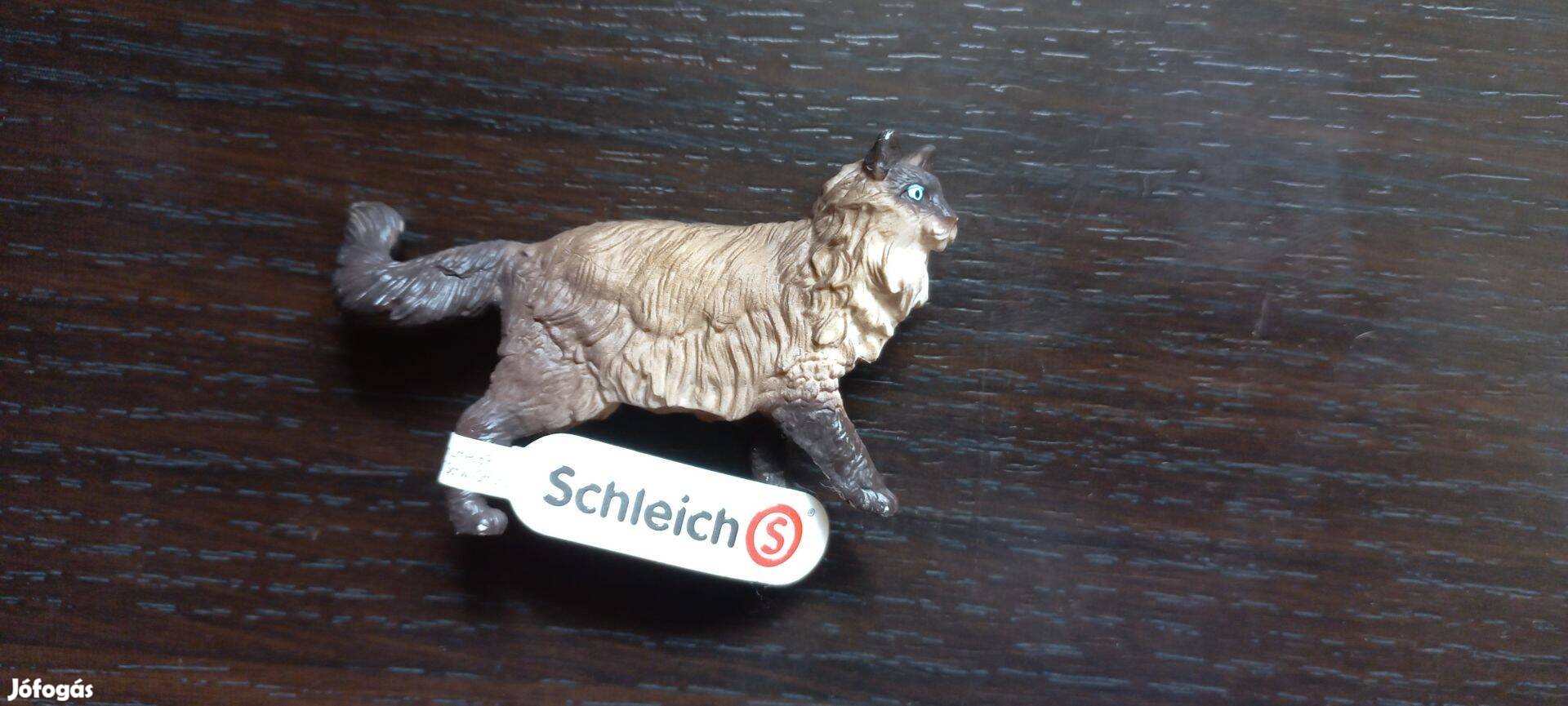 Schleich Ragdoll macska