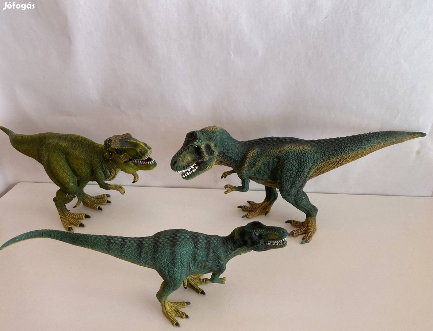 Schleich T-Rex család 