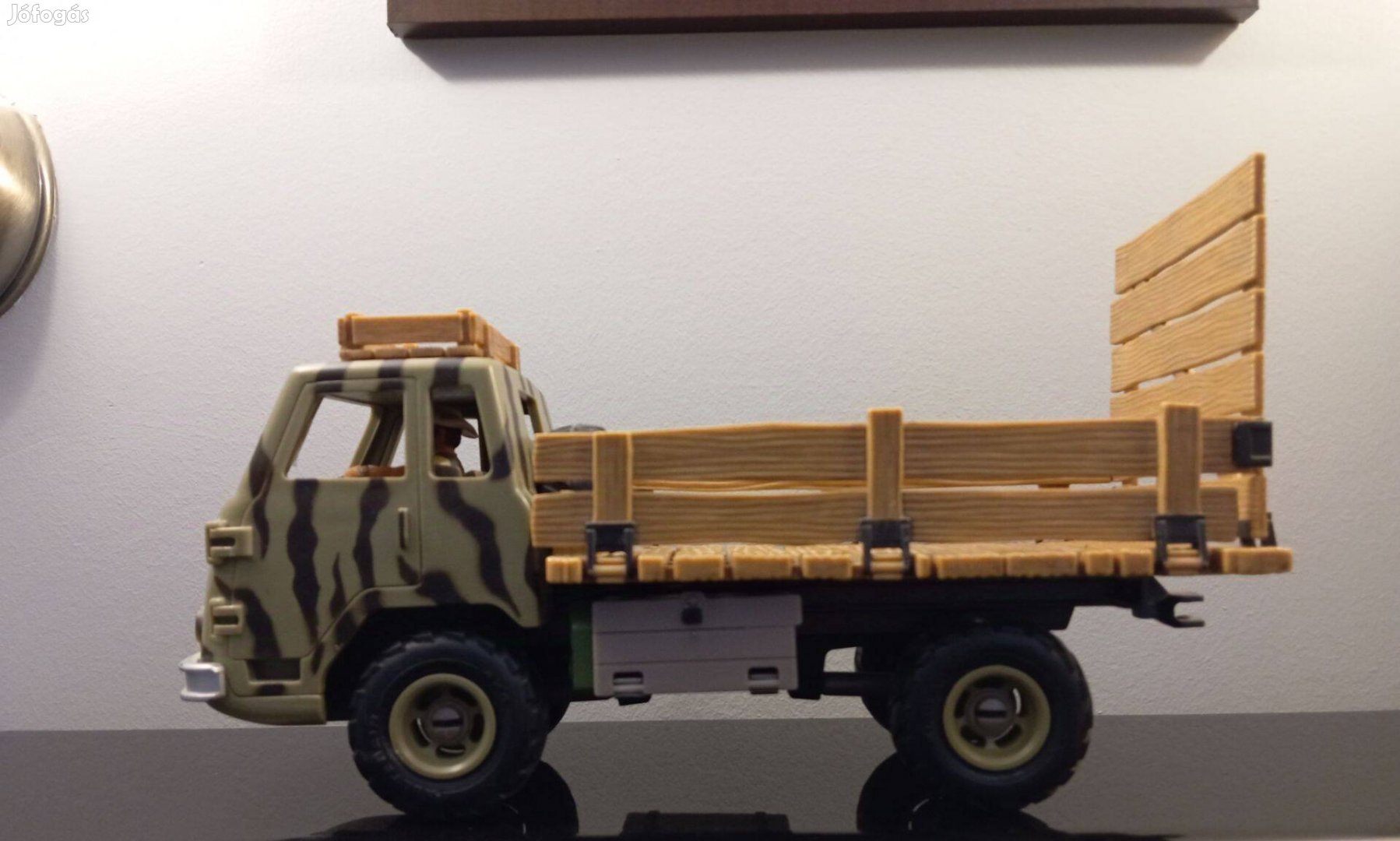 Schleich Wild Truck