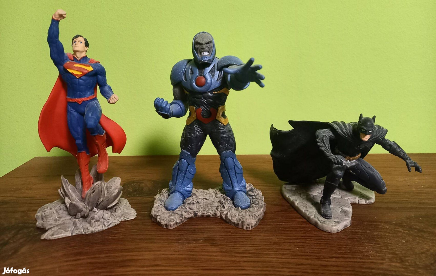 Schleich: DC Comics szuperhősök