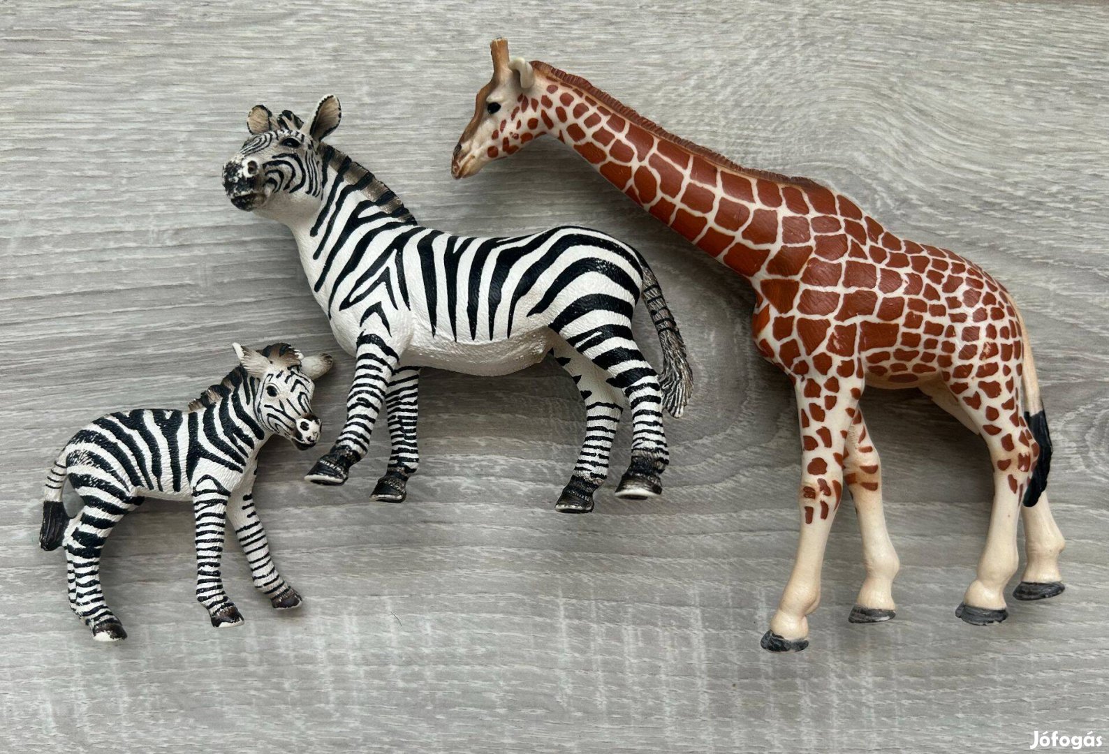 Schleich állat csomag
